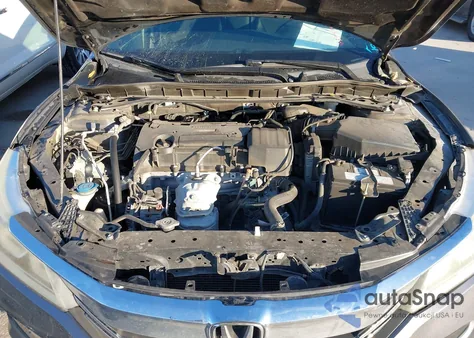 2017 Honda Accord Sport from USA, damaged, VIN 1HGCR2F56HA256913